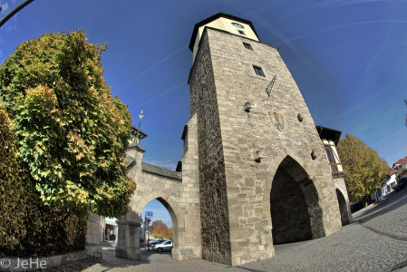 Bilder (m)einer Stadt - Arnstadt