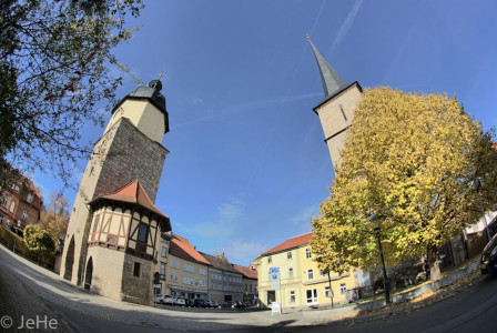 Bilder (m)einer Stadt - Arnstadt