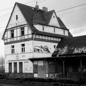 Verstehen Sie Bahnhof?