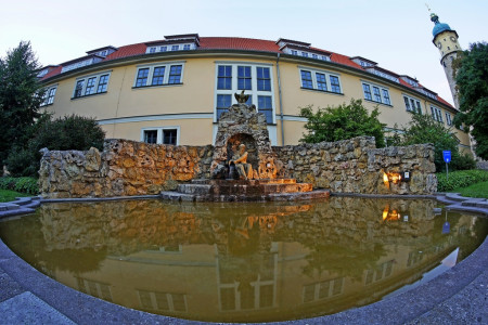 Foto: Kathrin Battenstein Fotowettbewerb der Stadt Arnstadt