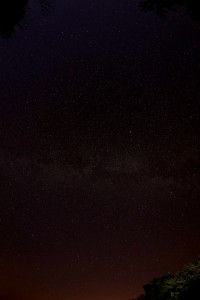 Foto: Kathrin Battenstein Ein Blick in die Sterne