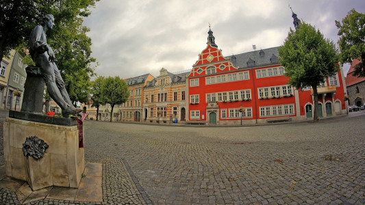 Foto: Kathrin Battenstein Fotowettbewerb der Stadt Arnstadt