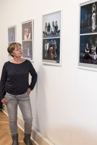 Ausstellungseröffnung Tanzprojekt