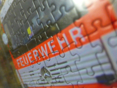 Foto: Sabrina Nürnberger Ein Kalender für die Feuerwehr in Frienstedt