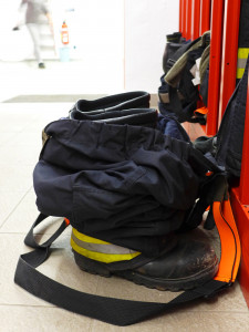 Foto: Sabrina Nürnberger Ein Kalender für die Feuerwehr in Frienstedt