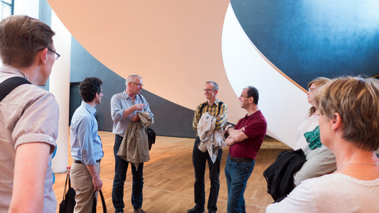 Foto: Sabrina Nürnberger Ausstellung Theaterfotografie