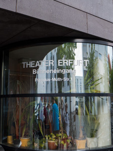 Foto: Sabrina Nürnberger Ausstellung Theaterfotografie