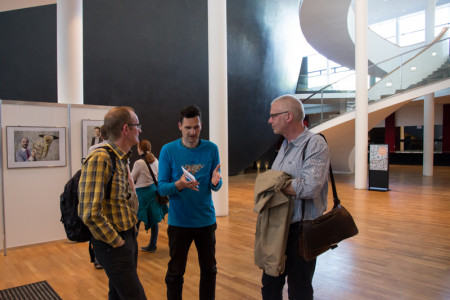 Foto: Jens Heller Ausstellung Theaterfotografie