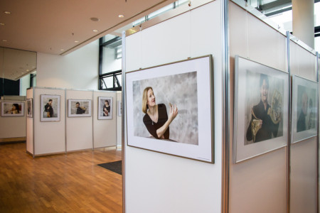 Foto: Jens Heller Ausstellung Theaterfotografie