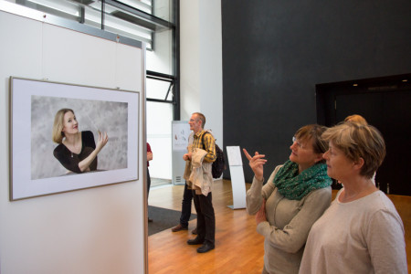 Foto: Jens Heller Ausstellung Theaterfotografie