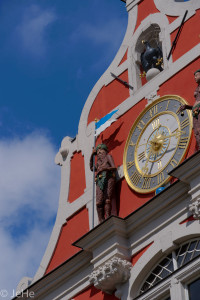 Arnstadt - Rathaus