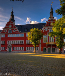 Arnstadt - Rathaus