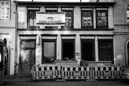 Foto: Stephan Zeidler Zwischen Abriss und Aufbau – Erfurter Impressionen