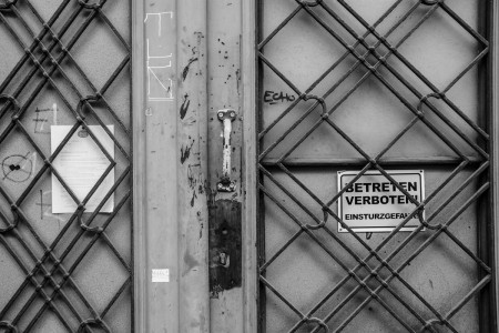 Foto: Stephan Zeidler Zwischen Abriss und Aufbau – Erfurter Impressionen