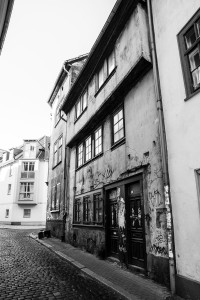 Foto: Stephan Zeidler Zwischen Abriss und Aufbau – Erfurter Impressionen