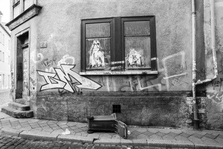 Foto: Stephan Zeidler Zwischen Abriss und Aufbau – Erfurter Impressionen