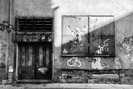 Foto: Stephan Zeidler Zwischen Abriss und Aufbau – Erfurter Impressionen