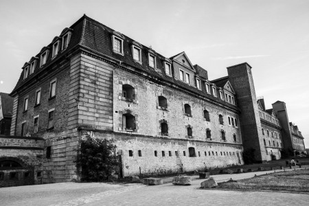 Foto: Stephan Zeidler Zwischen Abriss und Aufbau – Erfurter Impressionen