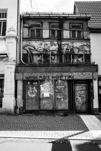 Foto: Stephan Zeidler Zwischen Abriss und Aufbau – Erfurter Impressionen