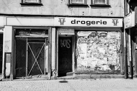 Foto: Stephan Zeidler Zwischen Abriss und Aufbau – Erfurter Impressionen