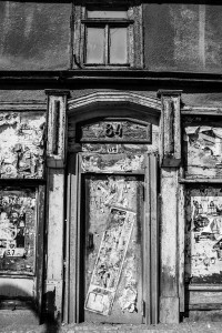 Foto: Stephan Zeidler Zwischen Abriss und Aufbau – Erfurter Impressionen