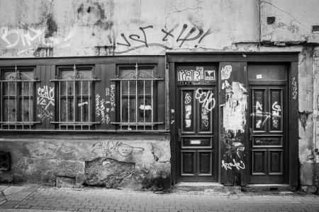 Foto: Stephan Zeidler Zwischen Abriss und Aufbau – Erfurter Impressionen