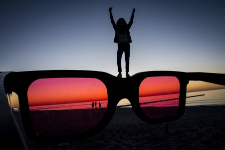 Sommer, Sonne, Strand und Fotografen