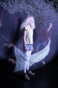 Foto: Veit-Ingo Axt Bretter die die Welt bedeuten...