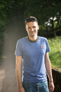 Foto: Elke Lütz Natur & Mensch am Dreibrunnenbad in Erfurt