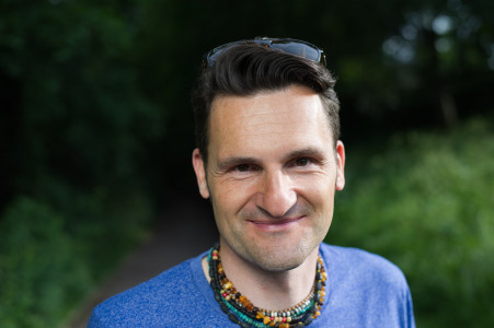 Foto: René Sahl Natur & Mensch am Dreibrunnenbad in Erfurt