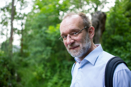 Foto: René Sahl Natur & Mensch am Dreibrunnenbad in Erfurt