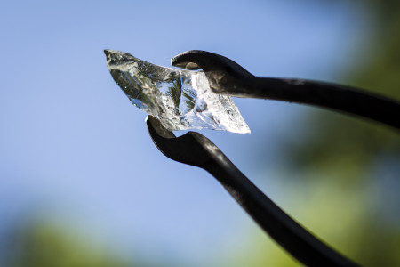 Stephan Zeidler Zingster Skulpturen - bei Tag und Nacht