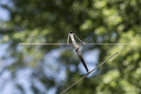 Stephan Zeidler Zingster Skulpturen - bei Tag und Nacht