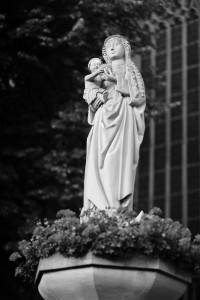 Foto: Dominik Frank Kontrast - Unscharf - Mitziehen