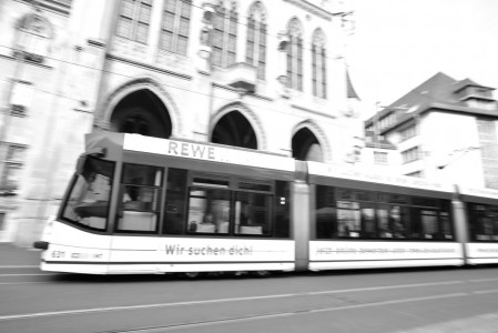 Foto: Elke Lütz Kontrast - Unscharf - Mitziehen