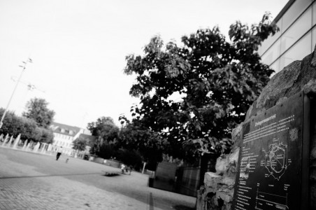 Foto: Katrin Battenstein Kontrast - Unscharf - Mitziehen