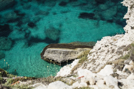 Stephan Zeidler Berge und Meer, Wasser und Felsen