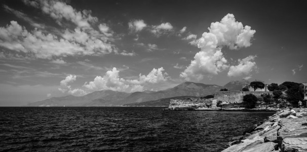 Stephan Zeidler Berge und Meer, Wasser und Felsen