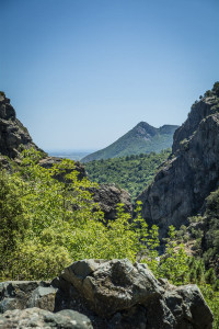 Stephan Zeidler Berge und Meer, Wasser und Felsen
