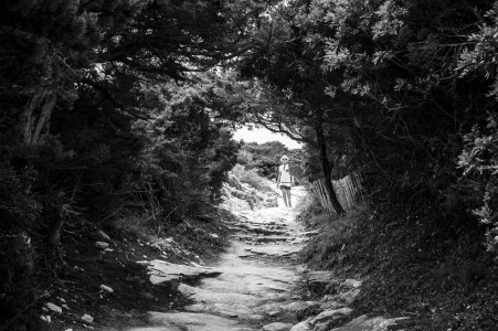 Stephan Zeidler Bonifacio - entlang der korsischen Steilküste