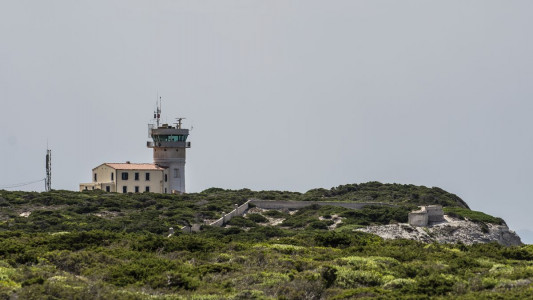 Stephan Zeidler Bonifacio - entlang der korsischen Steilküste