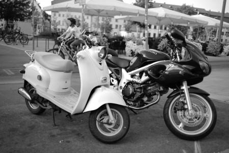 Foto: Mark Poltermann Kontrast - Unscharf - Mitziehen