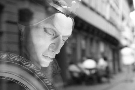 Foto: Ralf Oelsner Kontrast - Unscharf - Mitziehen