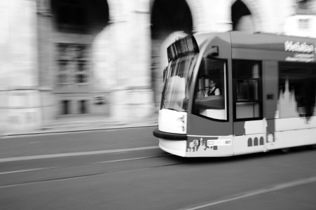 Foto: René Sahl Kontrast - Unscharf - Mitziehen