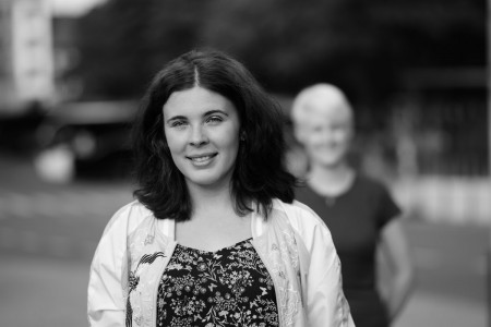 Foto: Stephan Zeidler Kontrast - Unscharf - Mitziehen