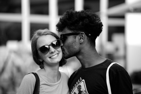 Foto: Foto: Veit-Ingo Axt Kontrast - Unscharf - Mitziehen