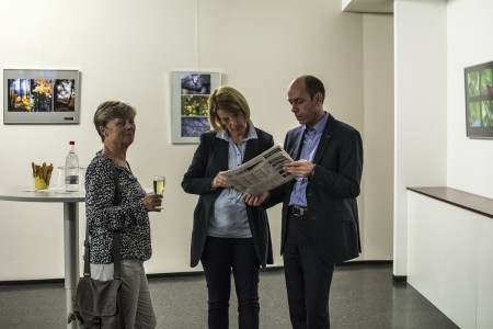 Ausstellung "Serienreif"