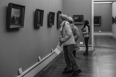 München: Kunst, Menschen, Architektur