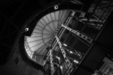 Der Ausgang Sonne, Wind und Wasser: Hamburg