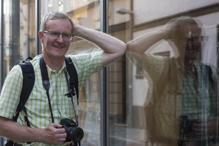 Fotowalk durch Erfurt